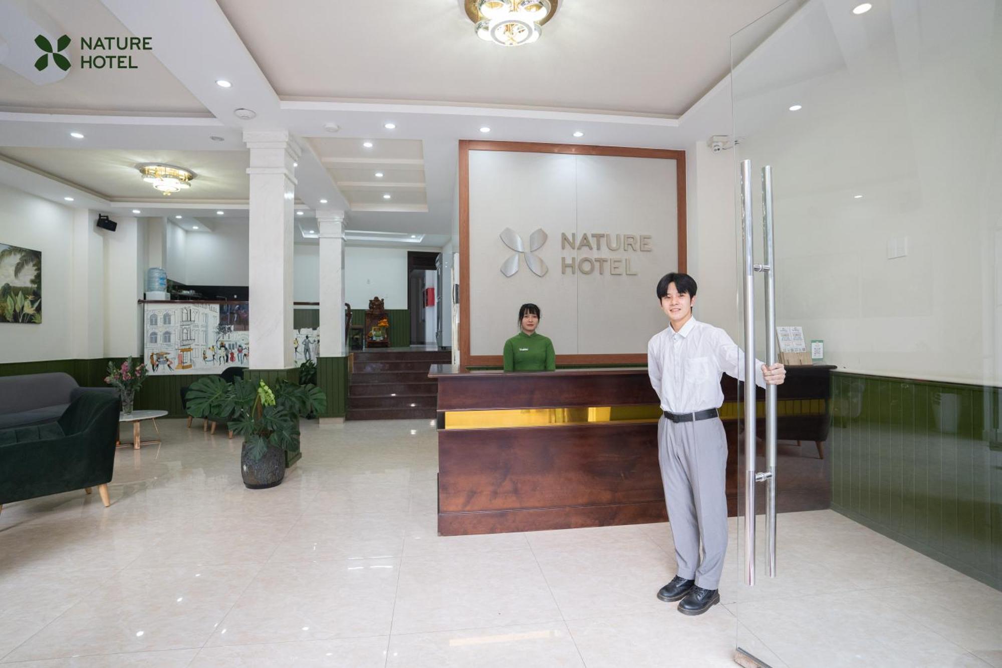 Nature Hotel - Dalat 3 Exteriör bild