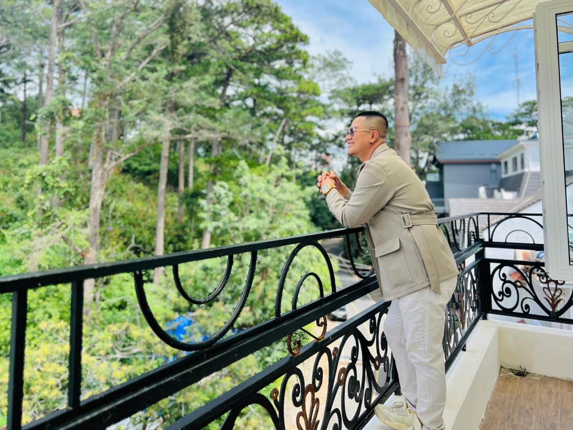 Nature Hotel - Dalat 3 Exteriör bild